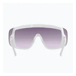 Okulary przeciwsłoneczne POC Devour hydrogen white/clarity road/sunny silver