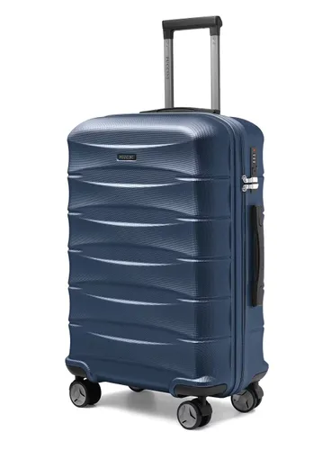 Walizka średnia Puccini Cairo - granatowy