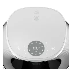 Air fryer Philips Ovi NA341/10 2000W 7,2l Aplikacja mobilna