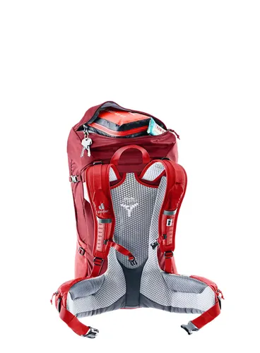 Plecak turystyczny Deuter Futura Pro 36 - masala/cherry
