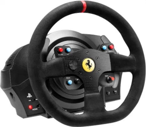 Игровой руль Thrustmaster Ferrari T300 Alcantara-Edition (4160652)