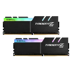 Pamięć G.Skill Trident Z RGB, DDR4, 64 GB, 3600MHz, CL16 (F4-3600C16D-64GTZR)