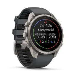 Smartwatch Garmin Fenix 9 Pro 47mm inReach Grafitowy