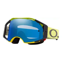 Велосипедные очки Oakley Airbrake MTB Troy Lee Designs