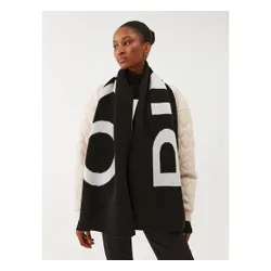 Pinko sogliola batistă AI 23-24 PPRE 101506 A101 Nero / Bianc ZZ2