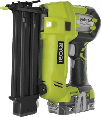 RYOBI R18N18G-120S (+ 2AH pil + şarj cihazı )