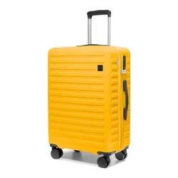 Walizka średnia Puccini Munich - żółty