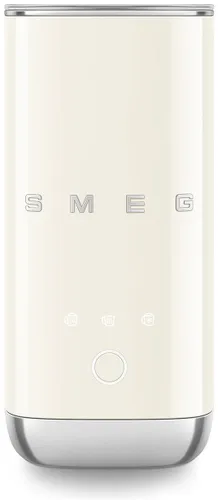 Spieniacz SMEG MFF02CREU Kremowy