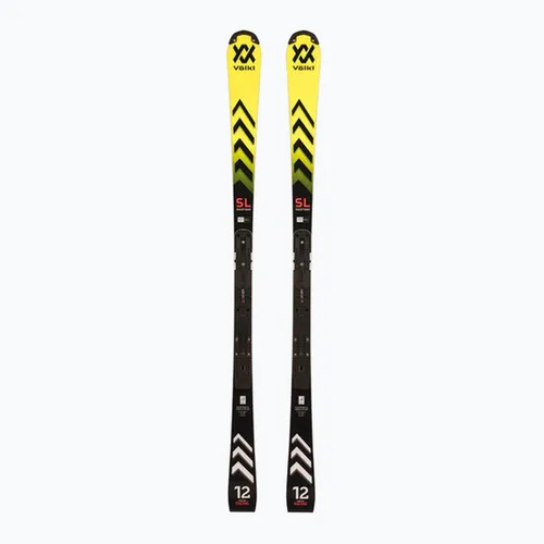 Narty zjazdowe Völkl Racetiger SL + wiązania rMotion3 12 GW