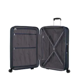 Walizka średnia poszerzana Samsonite Gateway - matt graphite