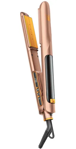 Prostownica SKINVIBE Astra SteamPlasma Mocha Mousse