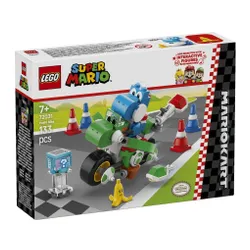 LEGO Super Mario 72031 Mario Kart - Yoshi Bike