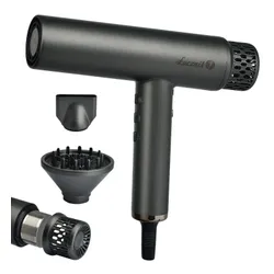 Suszarka ŁUCZNIK HyperAir IQ 1.0 Midnight Gray 1800W