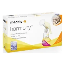 Hemşirelik anneleri için Medela HARMONY Göğüs Pompası Medela HARMONY Manuel Göğüs Pompası