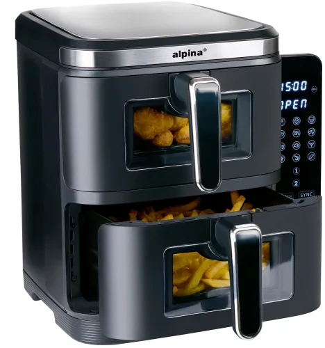 Air fryer Alpina BL-39950 2800W 11l