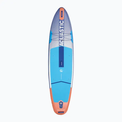 Deska SUP AQUASTIC Perth 10'8" allround niebieski