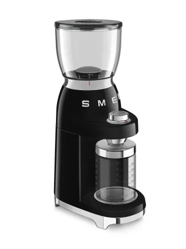 Młynek do kawy Smeg CGF11BLEU Żarnowy