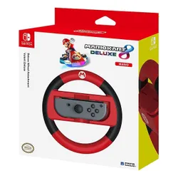 Kierownica HORI NSW-054U MK8 Deluxe Racing Wheel Mario (Nintendo Switch)