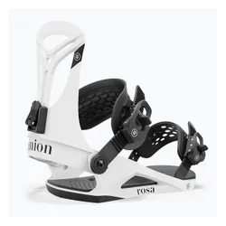 Wiązania snowboardowe damskie Union Rosa white