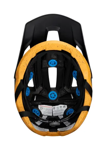 Kask rowerowy Leatt Helmet MTB AllMtn 3.0 V25 - rust