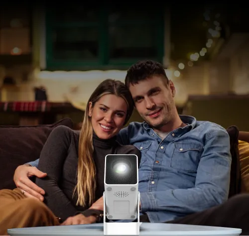 Projektor PHILIPS NeoPix NPX140/INT HD (1280 x 720), 150 ANSI lumen, Wi-Fi
