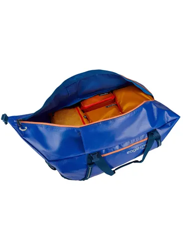 Рюкзак дорожная сумка на колесиках Migrate Wheel Duffel 130 l Eagle Creek-mesa blue