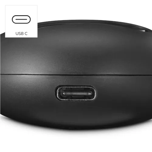 Słuchawki bezprzewodowe Hama Spirit Unchained ENC Douszne Bluetooth 5.3 Niebieski