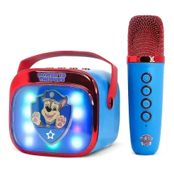 Mikrofon z głośnikiem Bluetooth OTL Technologies Paw Patrol 5W Niebiesko-czerwony