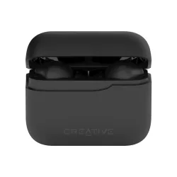 Słuchawki bezprzewodowe Creative Zen Air 2 ANC Dokanałowe Bluetooth 5.3 Czarny
