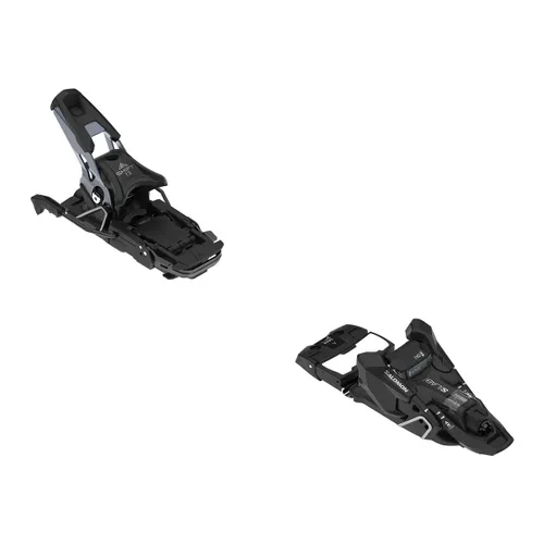 Wiązania narciarskie Salomon S/Lab Shift² 13 MN black/silver met