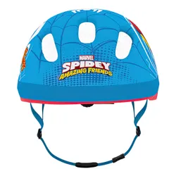 Kask MARVEL Spidey Wielokolorowy dla Dzieci (rozmiar XS)