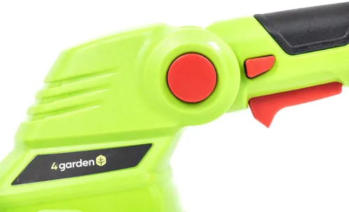 Nożyce do żywopłotu / trawy 4GARDEN ANT720 90/170mm 7.2V akumulatorowe