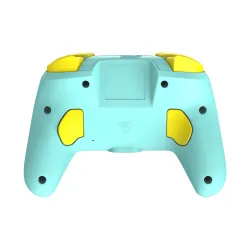 Pad Turtle Beach Rematch Wireless Controller Rosalina do Nintendo Switch / Switch 2 Jasnozielony