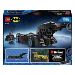LEGO Batman 76333 Batmobil Batman I Robin 1997 272 el.