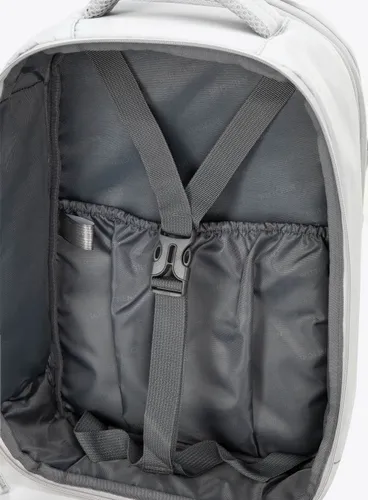 Рюкзак ручная кладь с расширением Wittchen Free on Board 24 л - слоновая кость