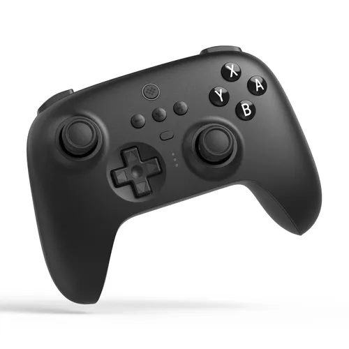 Геймпад Pad 8bitdo Ultimate Wireless Bluetooth Controller с зарядной док-станцией для ПК, NSW, Android TV, iOS-беспроводной-черный