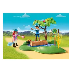 Playmobil Spirit 70330 Турнир На Реке