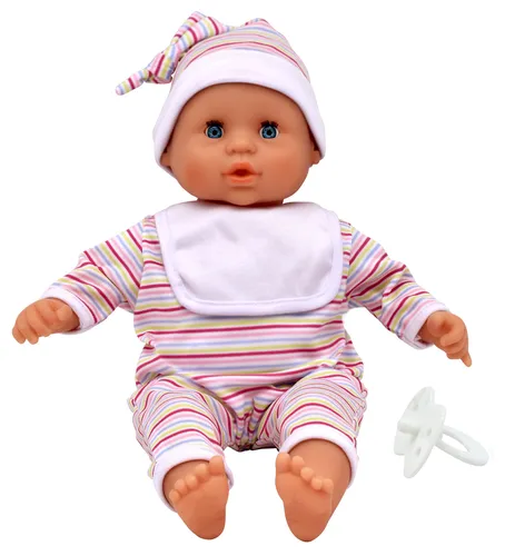 Lalka DOLLS WORLD Baby Babble 016-78350