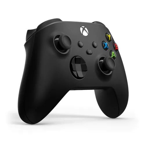 Microsoft Xbox kontroler bezprzewodowy - Carbon Black
