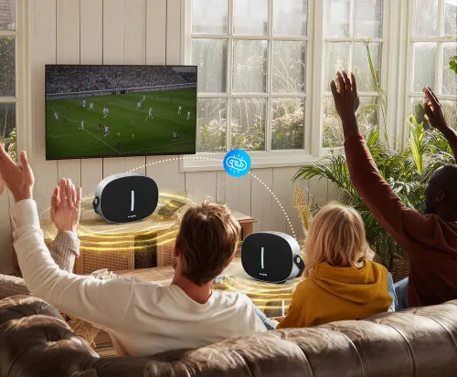 Głośnik mobilny W-KING T8II Czarny