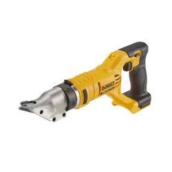 Nożyce do metalu DeWalt DCS491NT