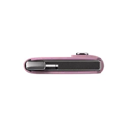 Portfel RFID Secrid Premium Miniwallet Emboss Diamond+ - rose