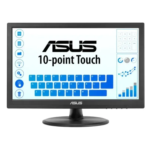 Monitor ASUS VT168HR 16" HD TN 60Hz 5ms