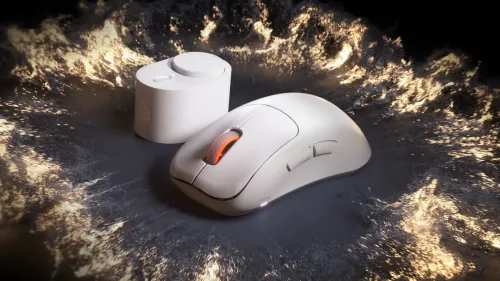 Myszka gamingowa SteelSeries Rival Pro Biała