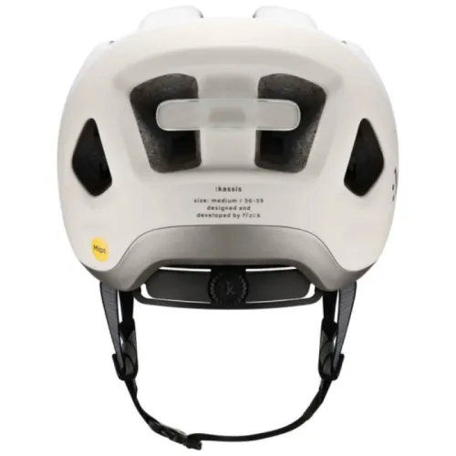 Kask rowerowy Fizik Terra Kassis MIPS Air Node biały
