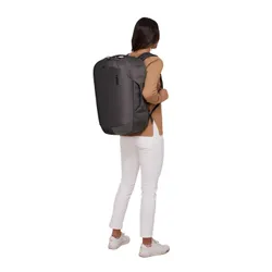 Torba podróżna plecak Thule Subterra 2 Convertible Carry-On 40 l - vetiver gray