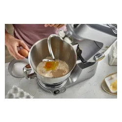 Кухонный комбайн Kenwood Titanium Chef Baker kvc85. 594si серебристый