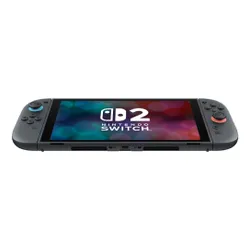 Konsola NINTENDO Switch 2 V2 z wymienną baterią Czarny