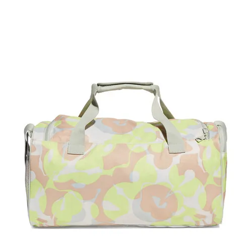 Adidas Linear Graphic Duffel Bag (Mic) Ij5638 Multco / Wonsil / Alb