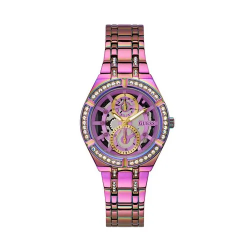 Guess Allara часы GW0604L4 Розовый